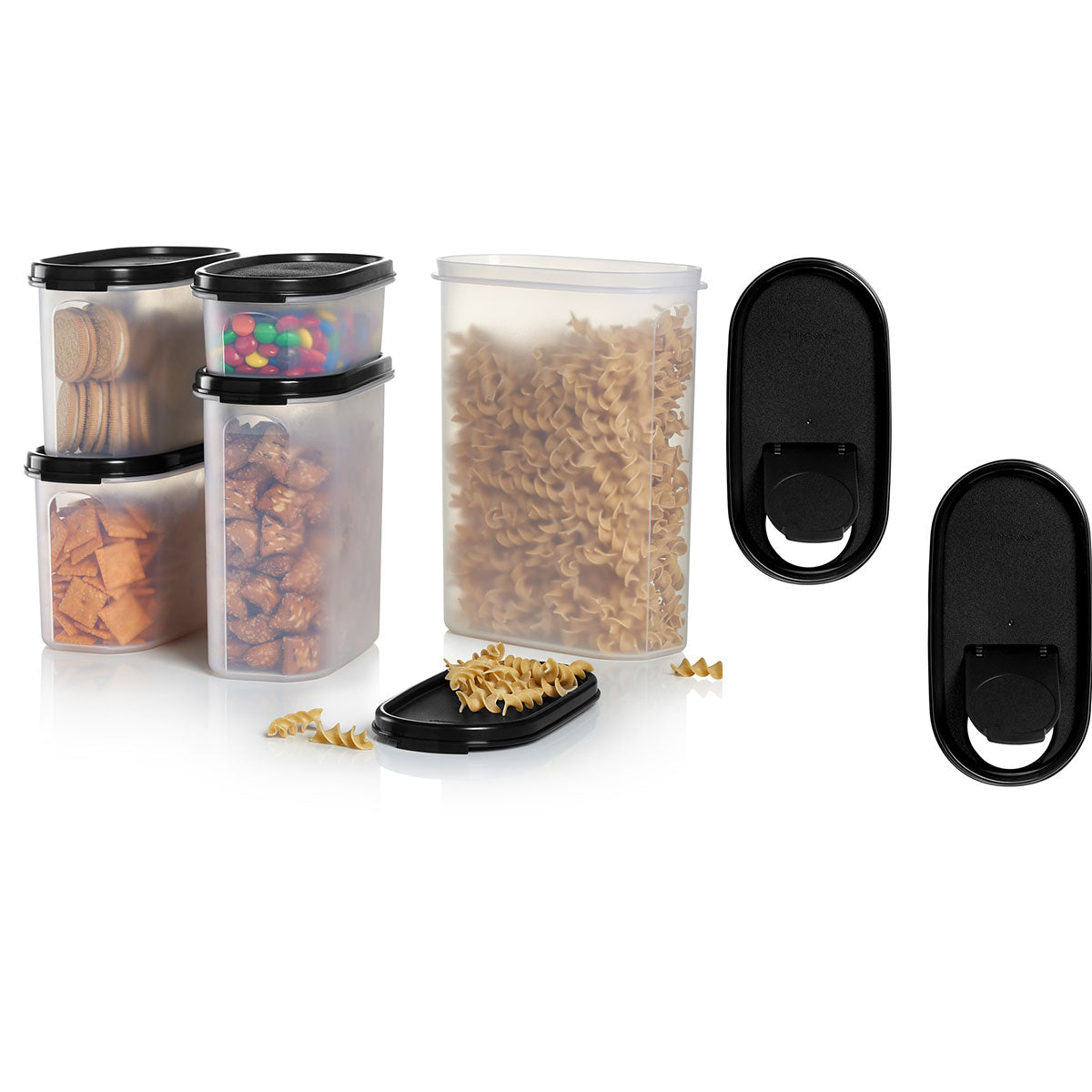 Tupperware? Modular Mates? Oval Set