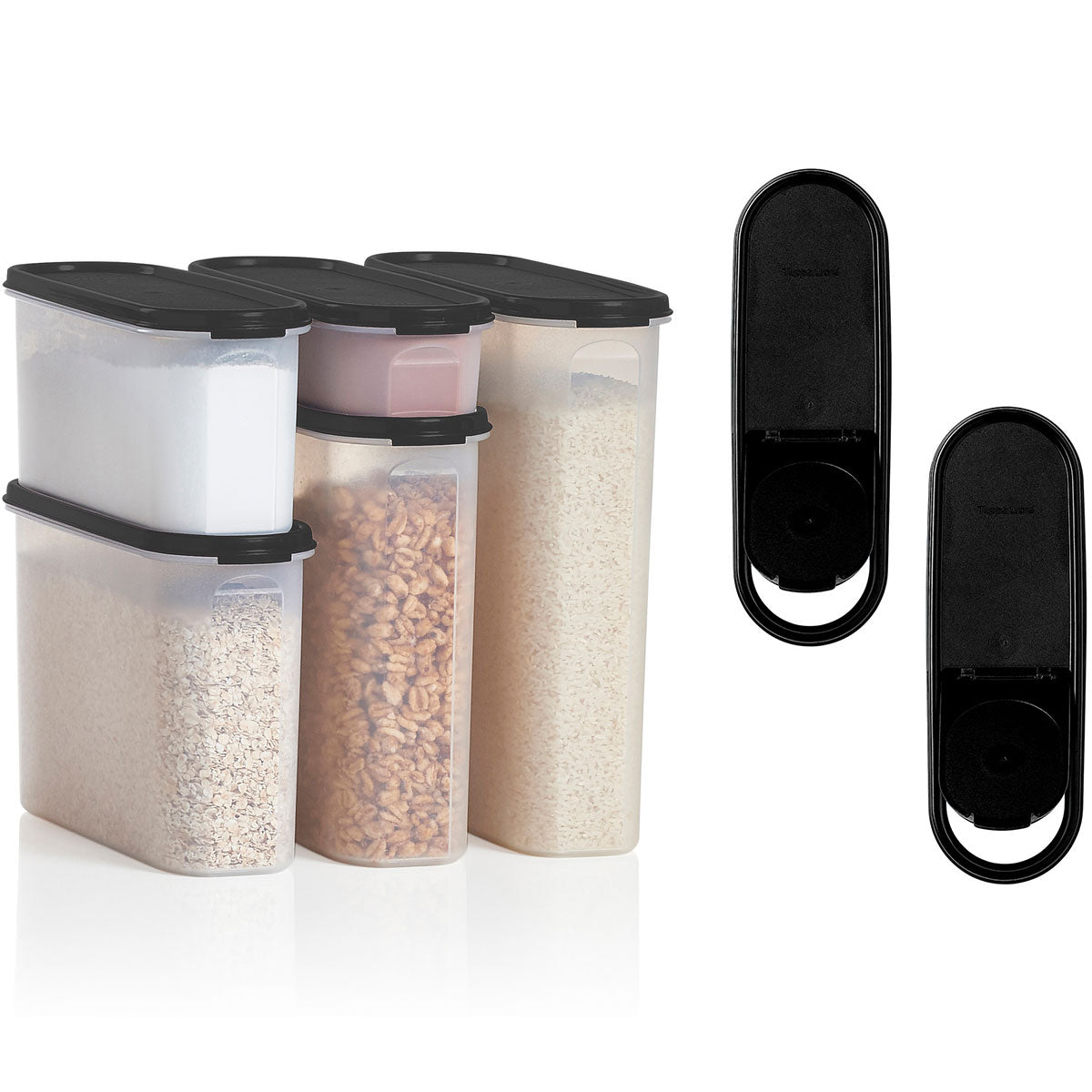 Tupperware? Modular Mates? Super Oval Set