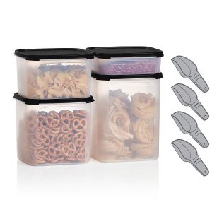 Tupperware? Modular Mates? Square Set