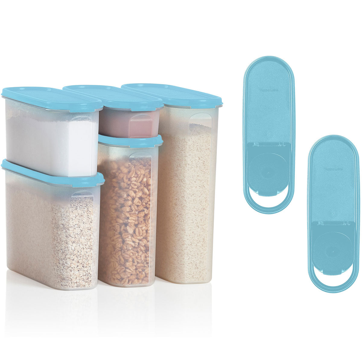 Tupperware? Modular Mates? Super Oval Set - Image 4