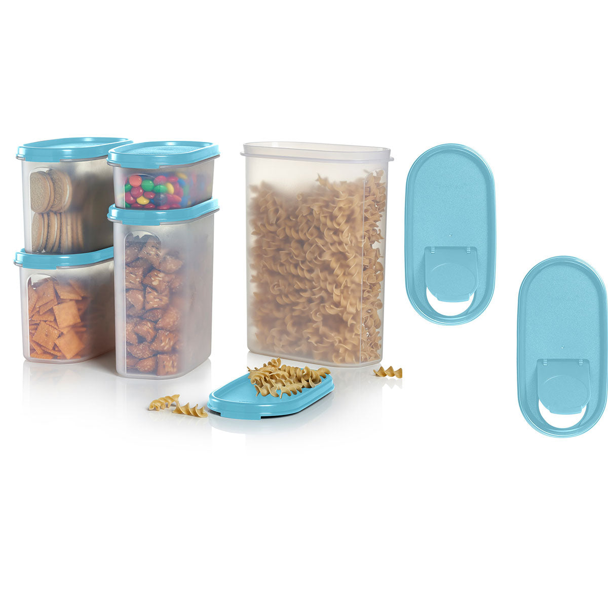 Tupperware? Modular Mates? Oval Set - Image 4