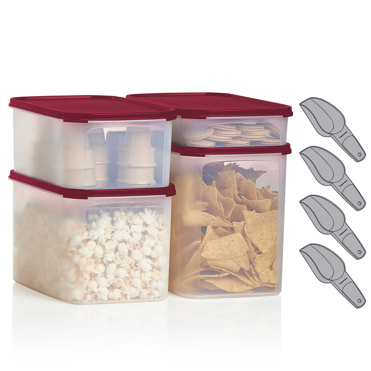 Tupperware? Modular Mates? Rectangular Set - Image 3