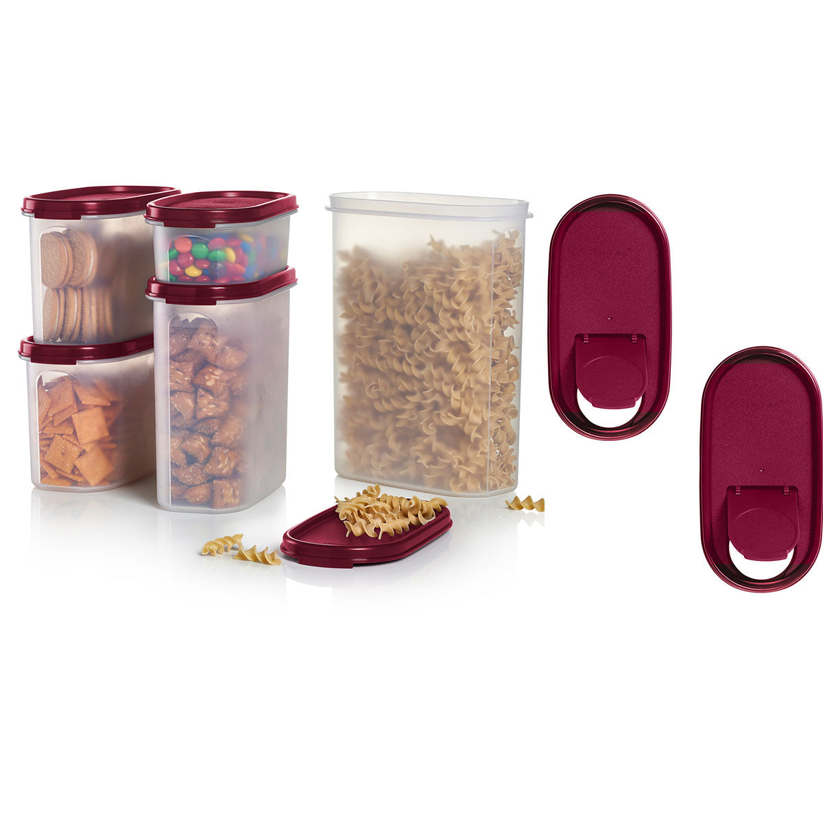 Tupperware? Modular Mates? Oval Set - Image 3