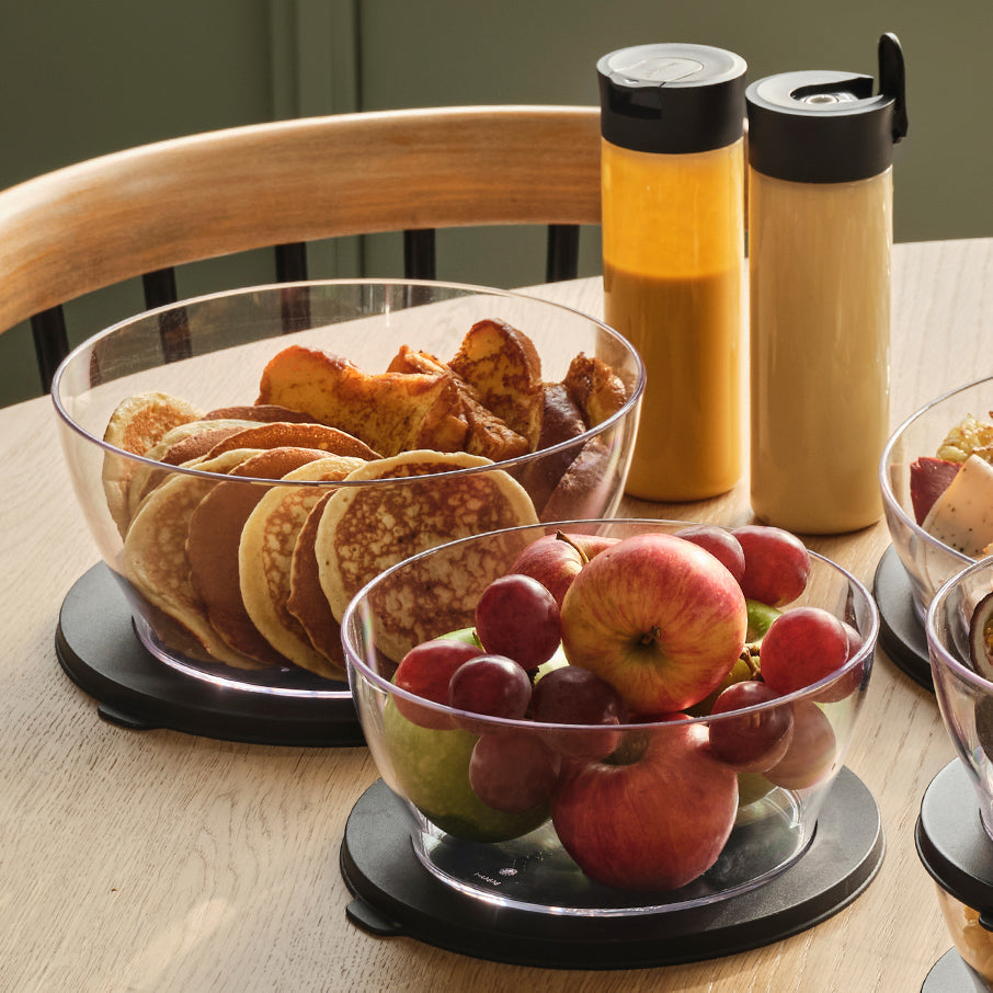 Clearly Elegant? 2-Piece Serving Set - Image 4
