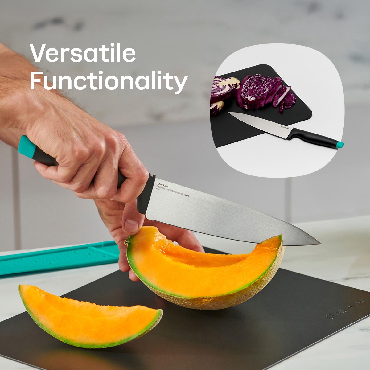 Tupperware? Amazing Series Chef Knife - Image 5
