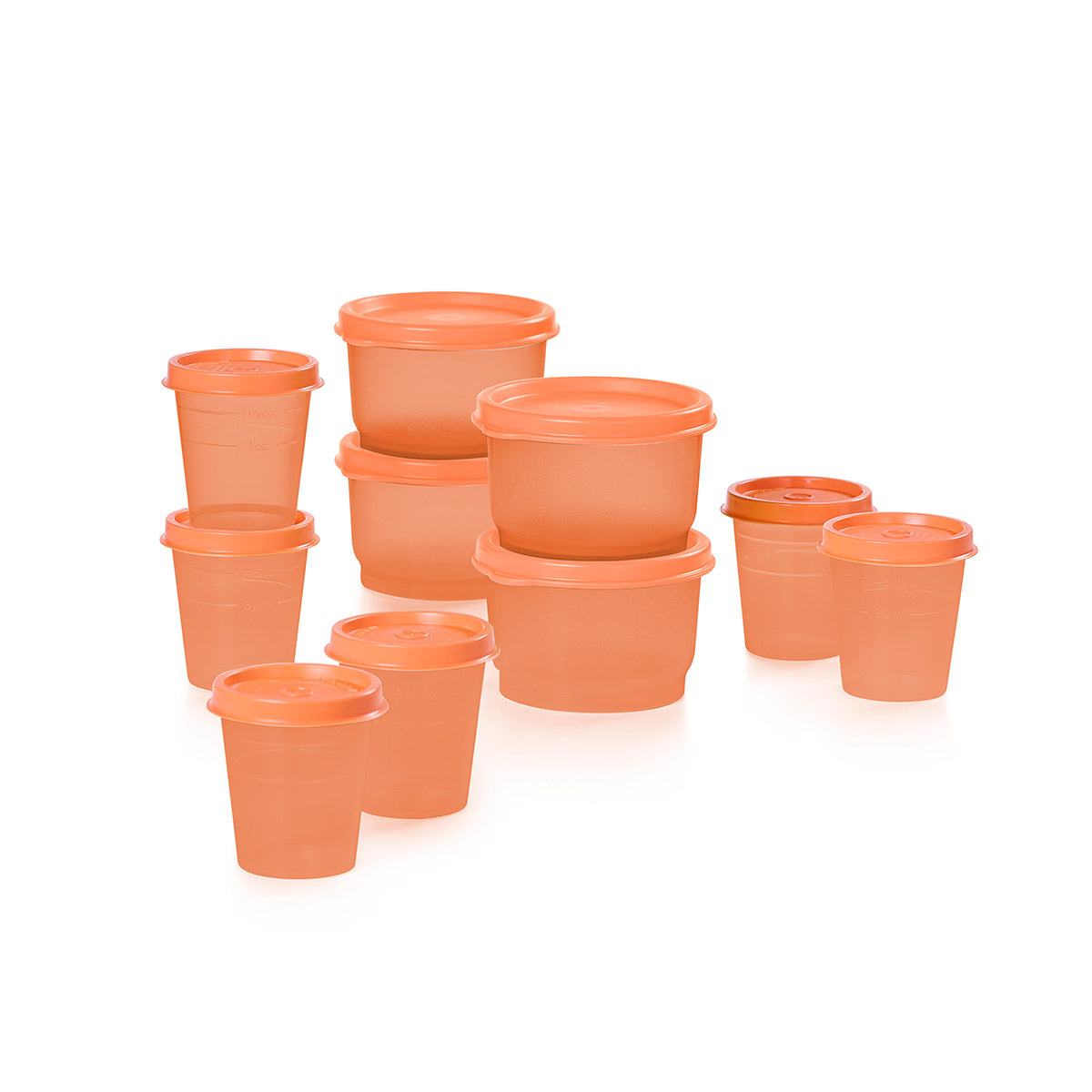 Super Snack Set of 10