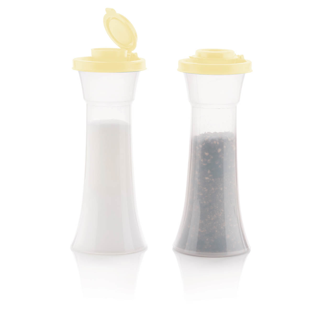 Hourglass Salt and Pepper Shakers | Large - Image 4