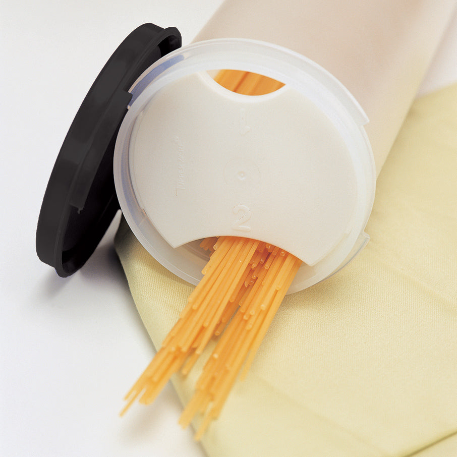 Tupperware? Modular Mates? Spaghetti Dispenser | Pasta Storage Container - Image 3