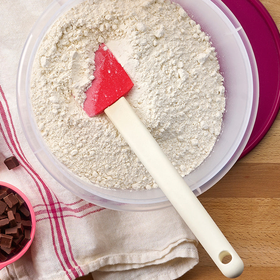 Tupperware? Classic Silicone Spatula | Heat and Stain Resistant - Image 3