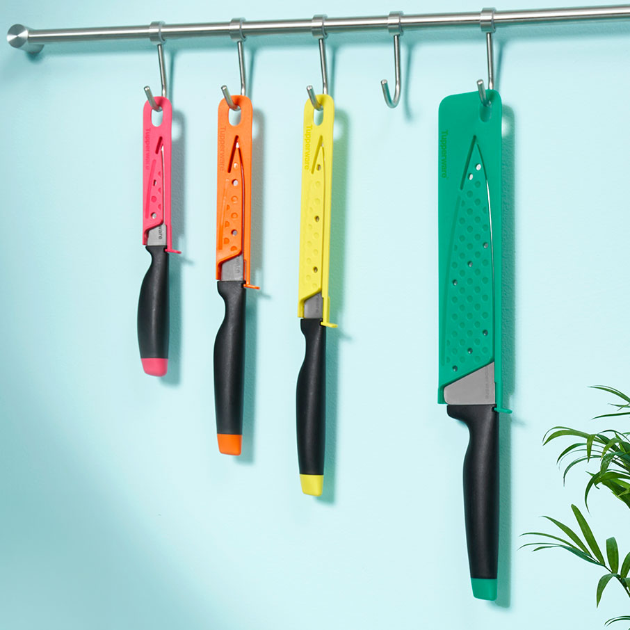 Tupperware? Amazing Series Paring Knife - Image 4