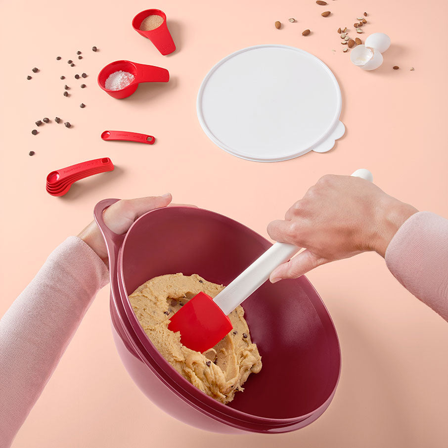 Tupperware? Classic Silicone Spatula | Heat and Stain Resistant - Image 6