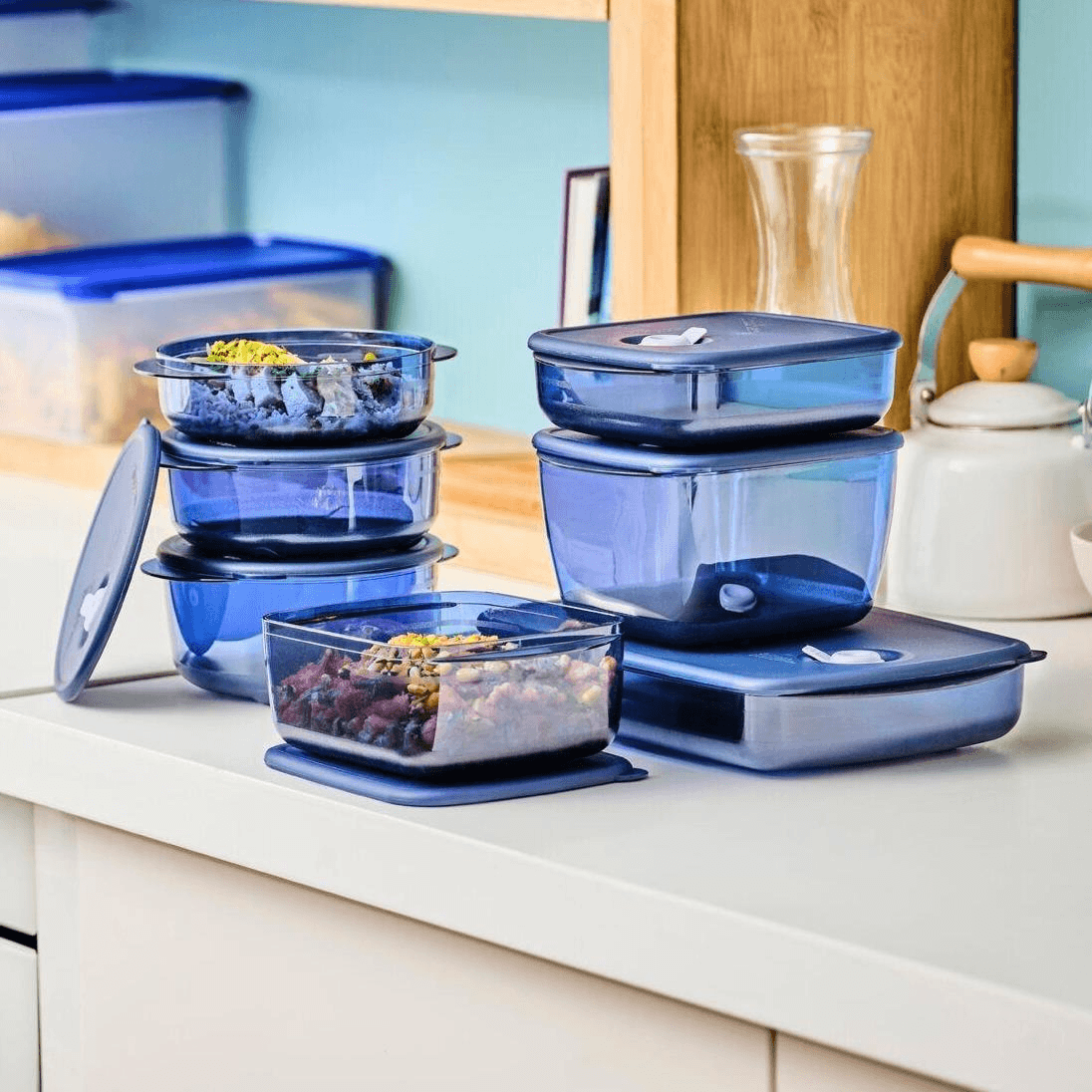 Vent 'N Serve? | 7-piece Set - Image 2