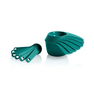 Tupperware? Measuring Mates Set | 6 Measuring Spoons. 6 Measuring Cups