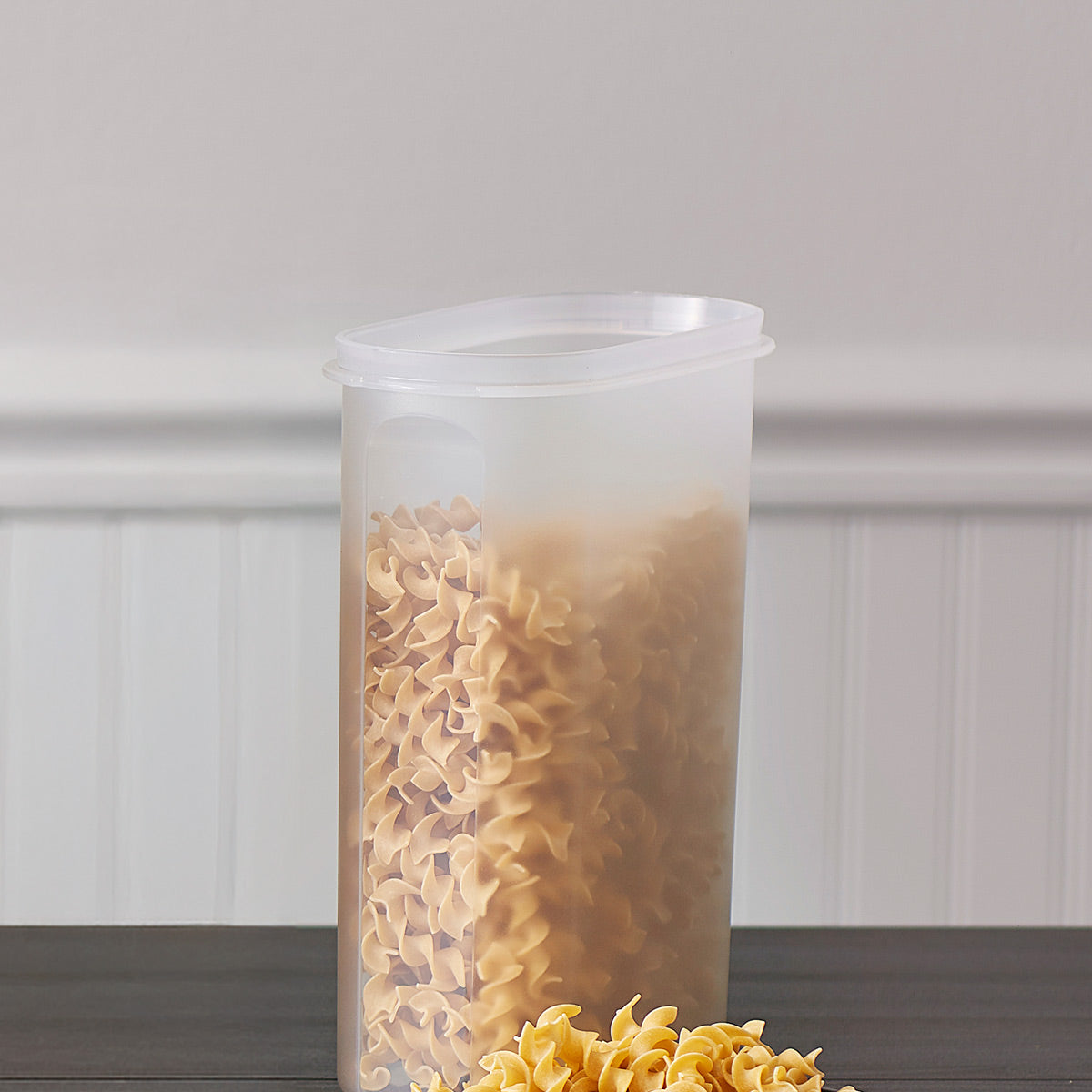 Tupperware? Modular Mates? | 4-Piece Set | Oval 4 & Square 2 Containers - Image 2
